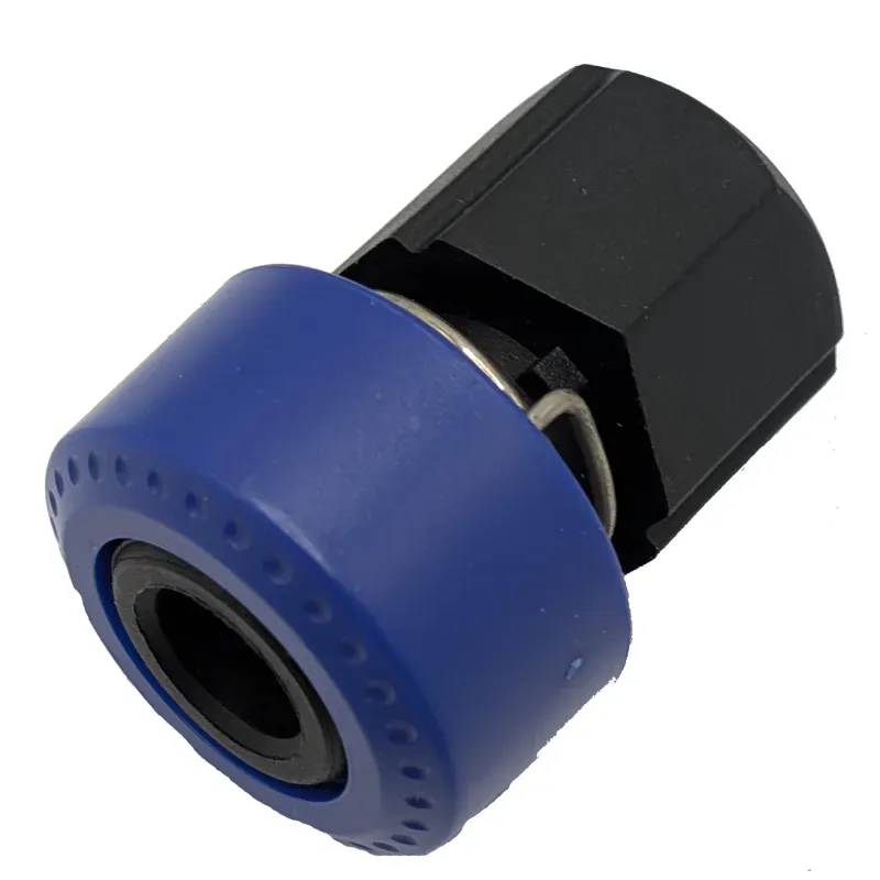 4383520 ENGATE RAPIDO C/ROSCA M22x1,5MM