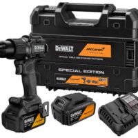 BERBEQUIM/APAR.2x4A 18V 13MM DCD86MM2T