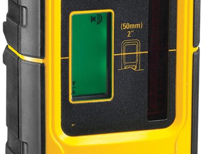 DE0892G DETETOR LINHAS (50M) LASER VERDE