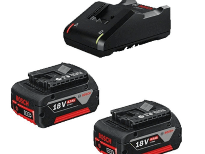 1600A019S0 POWER SET 18V 2x4AH+GAL18V-40