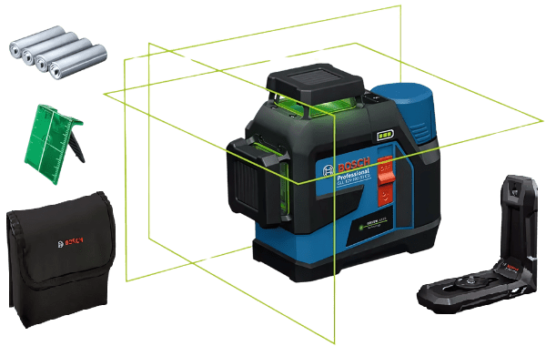 0601065400 LASER GLL 12V-100-33CG