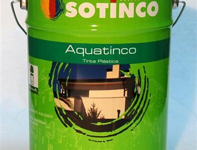 290500501 TINTA AQUATINCO PLUS BRAN.15L#