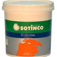 298300501 TINTA EDIPLAS      BRANCO 1LT