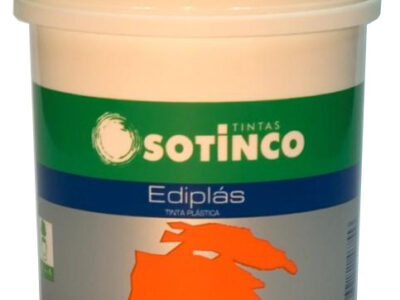 298300501 TINTA EDIPLAS      BRANCO 1LT