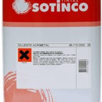 545700000 DILUENTE GALVACIN   1LT