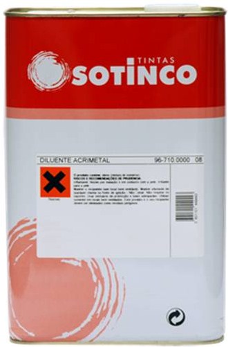 545700000 DILUENTE GALVACIN   1LT
