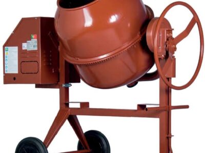 BETONEIRA L-200-TER MONOFASICA RED/VOL$#