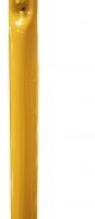 TUBO FIXACAO GALV. DIAM.40×1,5MM C/500MM