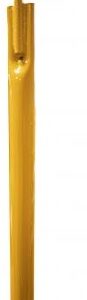 TUBO FIXACAO GALV. DIAM.40×1,5MM C/500MM