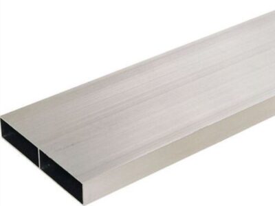 REGUA ALUM.(S/TACOS) 100x20MM  C/2,0MT$