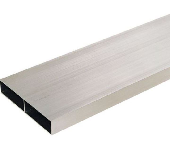REGUA ALUM.(S/TACOS) 100x20MM  C/4,0MT$