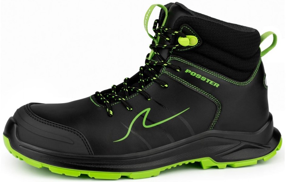 BOTAS GATA            S3(B/CP-P/TX) N.38