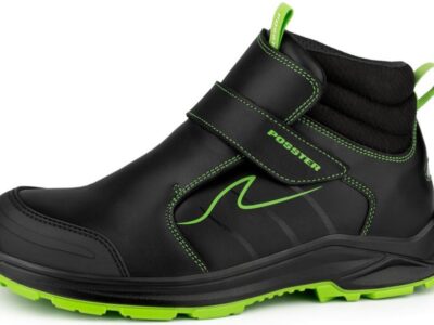 BOTAS ROCA VELCRO     S3(B/CP-P/TX) N.39