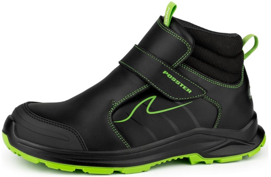 BOTAS ROCA VELCRO     S3(B/CP-P/TX) N.41