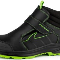 BOTAS ROCA VELCRO     S3(B/CP-P/TX) N.47