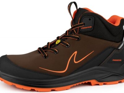 BOTAS PANTERA         S3(B/CP-P/TX) N.38