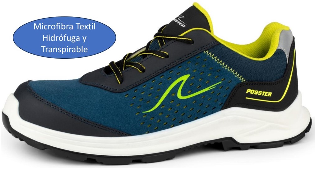 SAPATOS NET           S3(B/CP-P/TX) N.44