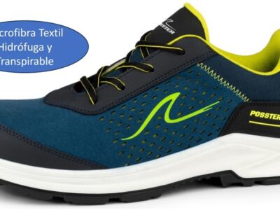 SAPATOS NET           S3(B/CP-P/TX) N.45