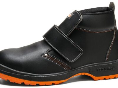 BOTAS ROBLE VELCRO   S3 (B/AC-P/AC) N42