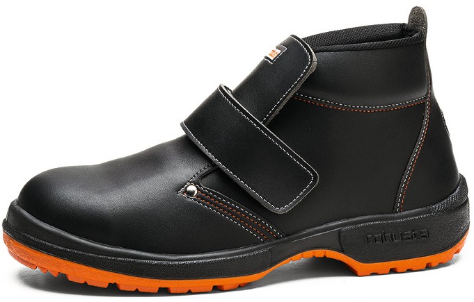 BOTAS ROBLE VELCRO   S3 (B/AC-P/AC) N46
