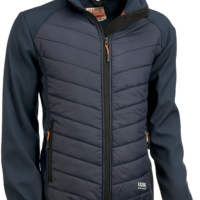 CASACO ACOLCHOA.TIFON AZUL 2894/S #