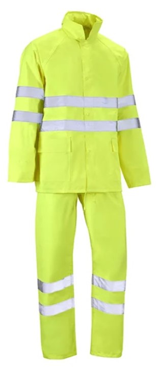 FATO IMPERMEAVEL REFLETOR HV1753Y AM/3XL
