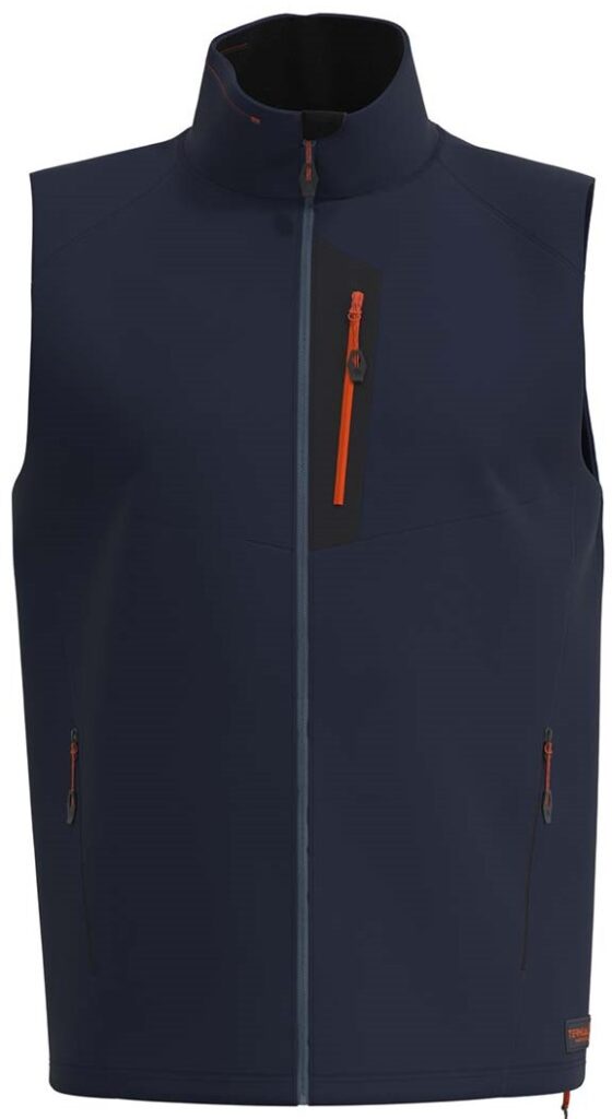 TERNUA M COLETE ERROBI VEST     AZUL/L