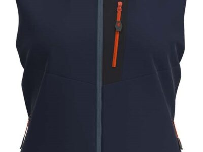 TERNUA F COLETE ERROBI VEST     AZUL/S