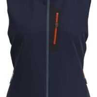 TERNUA F COLETE ERROBI VEST     AZUL/M