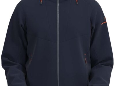 TERNUA M BLUSAO DEBA JKT        AZUL/XXL