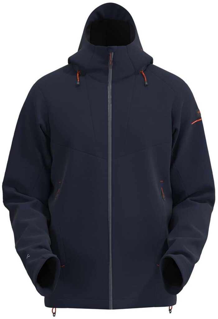 TERNUA M BLUSAO DEBA JKT        AZUL/XXL