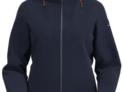 TERNUA F BLUSAO DEBA JKT        AZUL/M