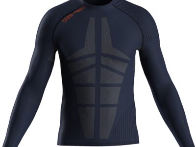 TERNUA M CAMISOLA TERM.ALLOZ T AZ/XL-XXL