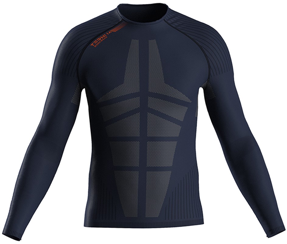 TERNUA M CAMISOLA TERM.ALLOZ T AZ/XL-XXL
