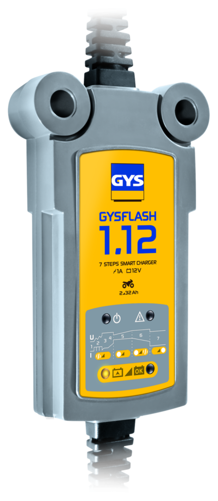 029361 CARREG.BATER.12V GYSFLASH 1.12