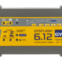 029378 CARREG.BATER.12V GYSFLASH 6.12