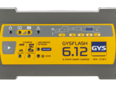 029378 CARREG.BATER.12V GYSFLASH 6.12