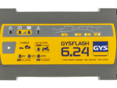 029460 CARREG.BATER.24V GYSFLASH 6.24