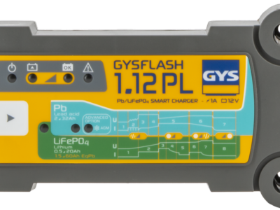 026902 CARREG.BATER.12V GYSFLASH 1.12 PL