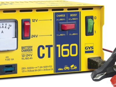024106 CARREG.BATER.12/24V CT 160