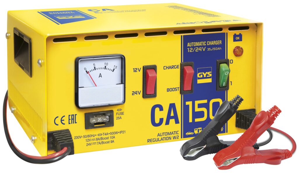 024434 CARREG.BATER.12/24V CA 150
