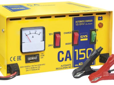 024434 CARREGADOR BATERIAS 12/24V CA 150