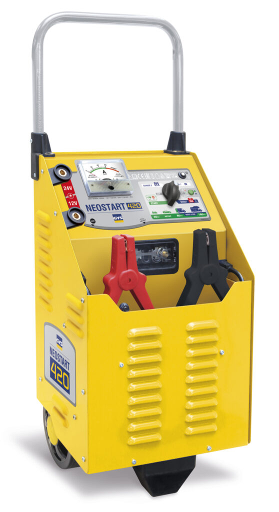 025295 CARREG.BATER.12/24V NEOSTART 420