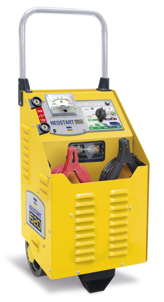 025288 CARREGADOR BAT.12/24V NEOSTART620