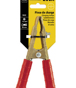 053502 ALICATE VERM.(+)CARR.BATERIA 200A
