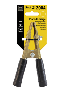 053403 ALICATE PRETO(-)CARR.BATERIA 200A