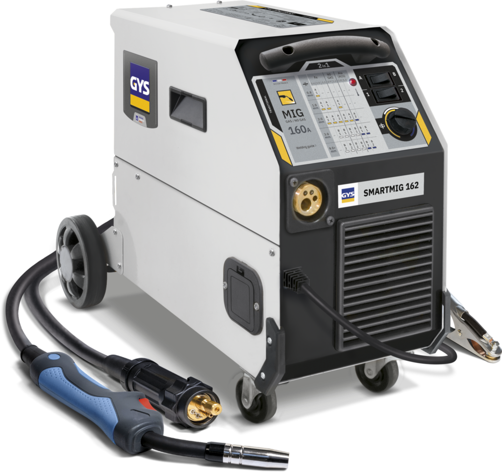 033160 SEMI-AUTOM.MF 160A SMARTMIG 162