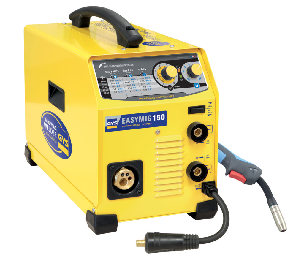 032248 SEMI-AUTOM.MF 140A EASYMIG 150