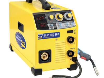 032255 SEMI-AUTOM.MF 160A EASYMIG 160