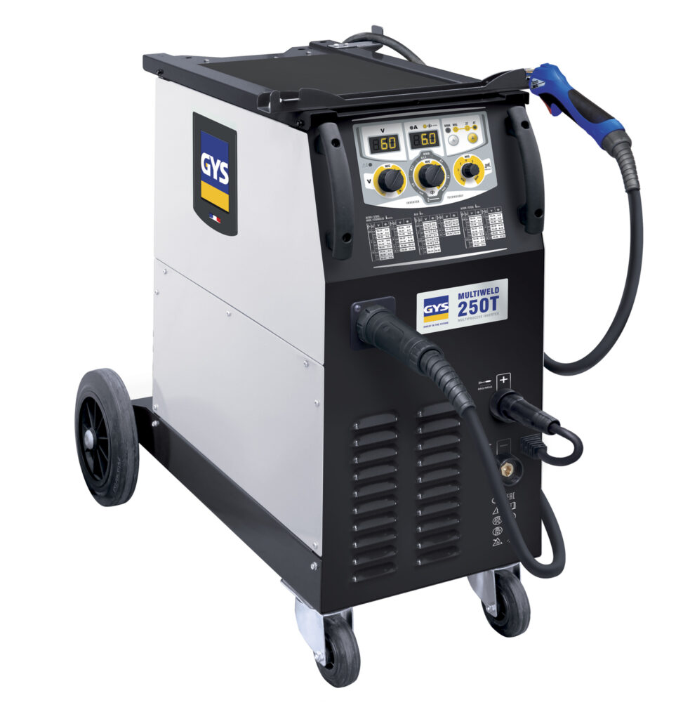 079250 SEMI-AUTOM.TF 320A MULTIWELD 320T